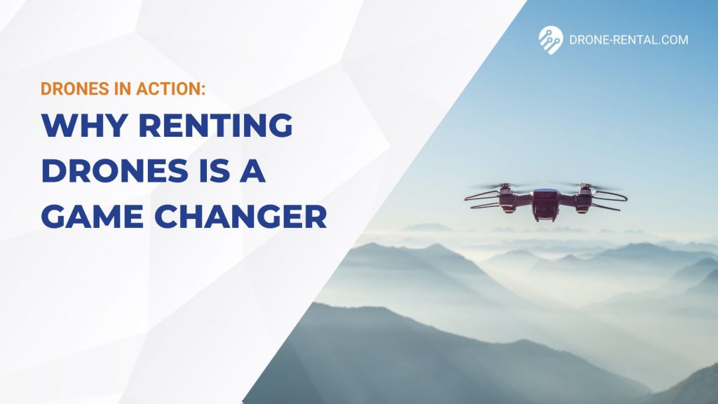 SEO for a drone rental service operating in Europe and based in Germany  