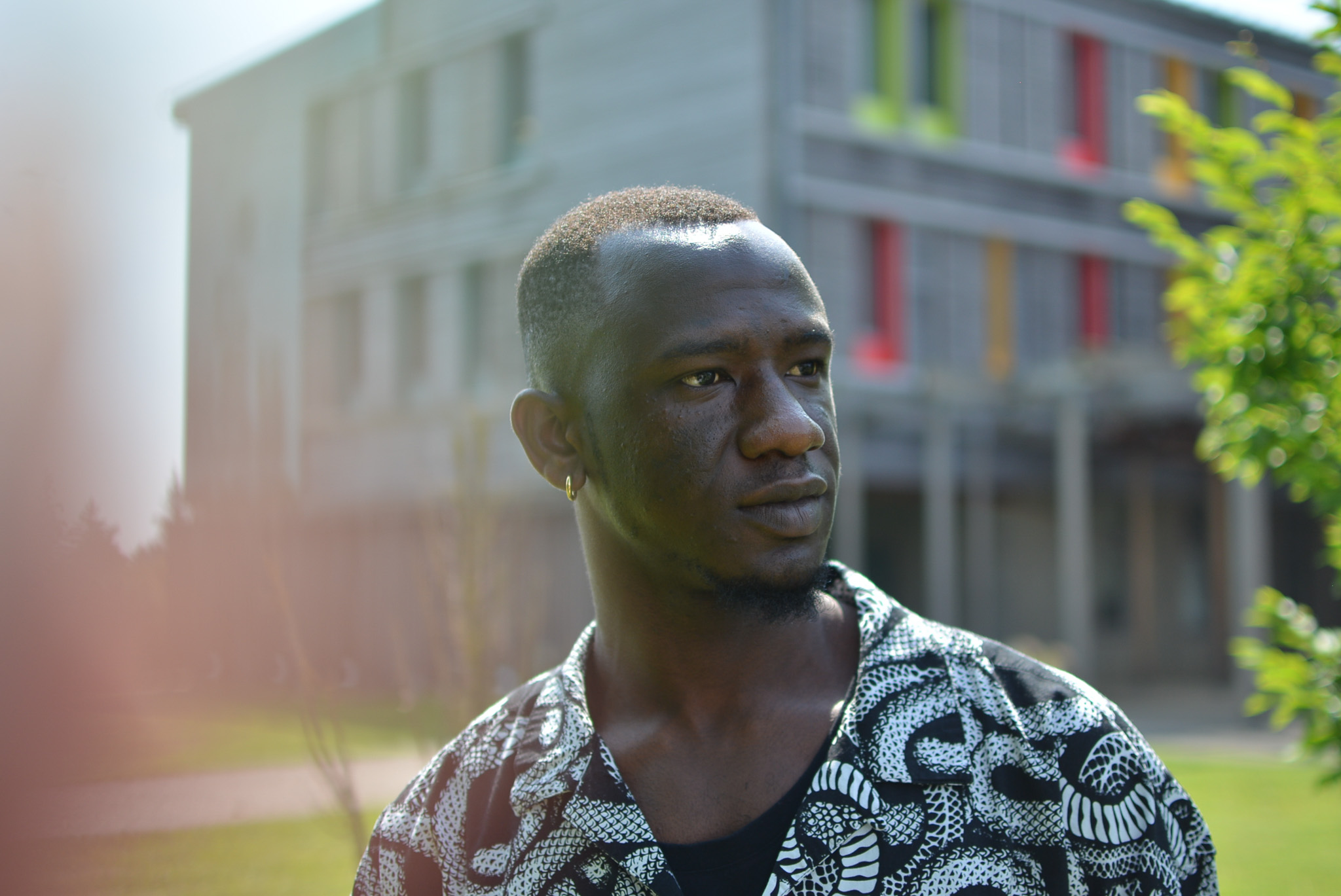 Photo project with a high-school in Beauvais, France